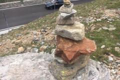 Dirk zwischen Östereich und Italien