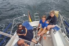 Segeln nach Kuehlungsborn