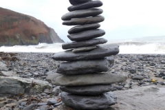 Lebenssteine Aberystwyth 2