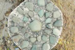 Mandala-grün-auf-Buhne