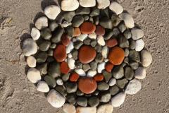 Mandala-grün-weiß-2