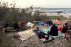 Meditation am Strand (10)