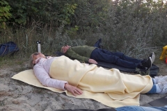 Meditation am Strand (7)