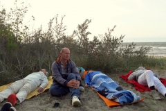 Meditation am Strand (8)