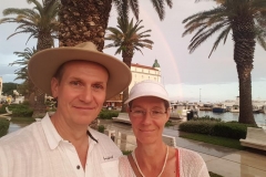 Split Susanne Hugo Regenbogen