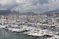 Split Hafen
